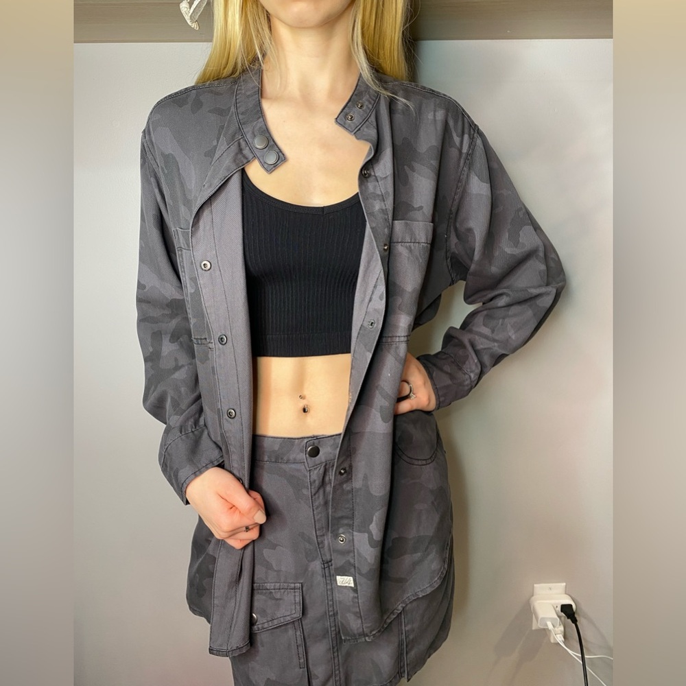 Vintage Havana Camouflage Cargo Set. - Picture 2 of 13